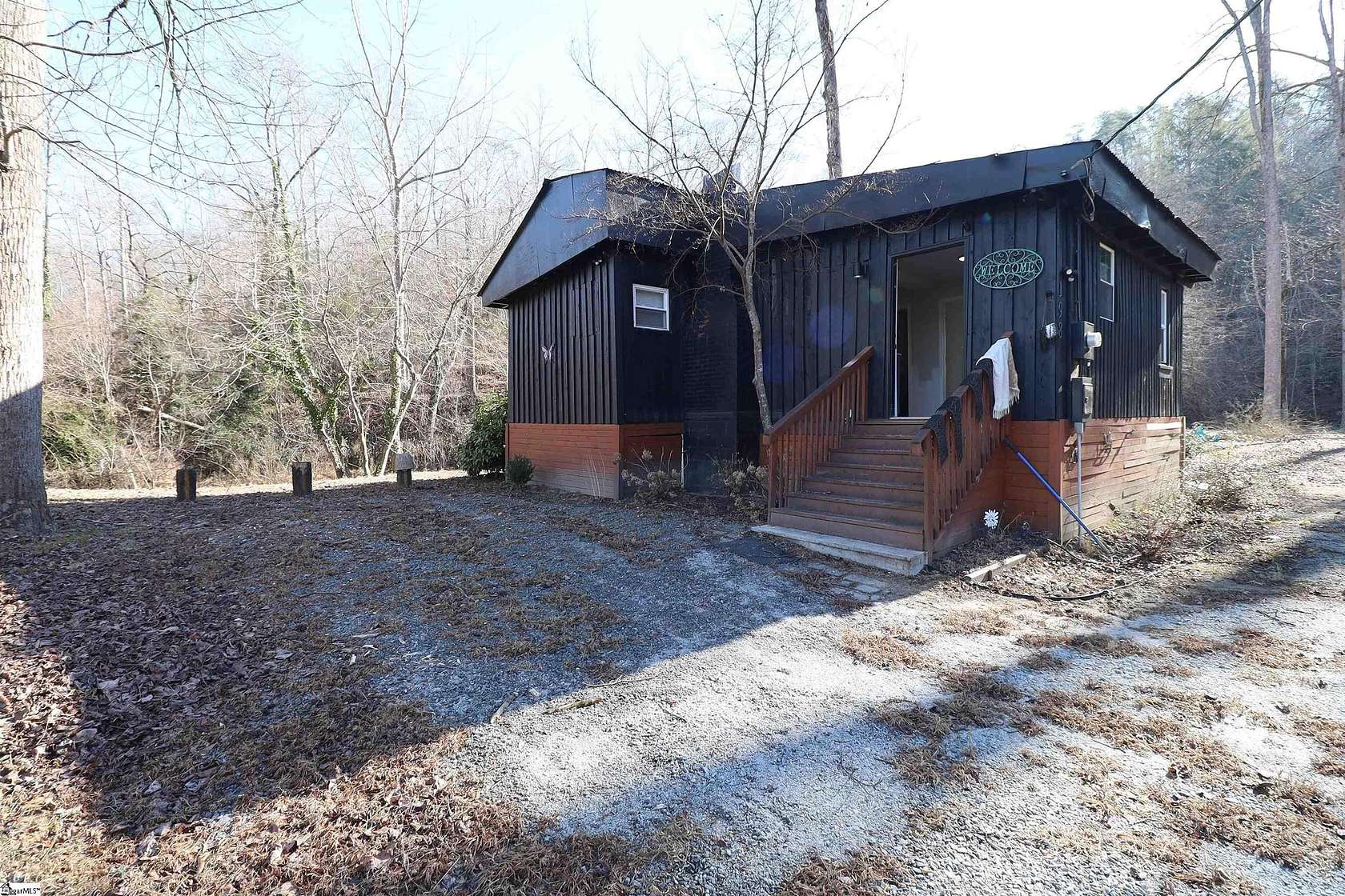 1.72 Acres of Land with Home for Sale in Marietta, South Carolina