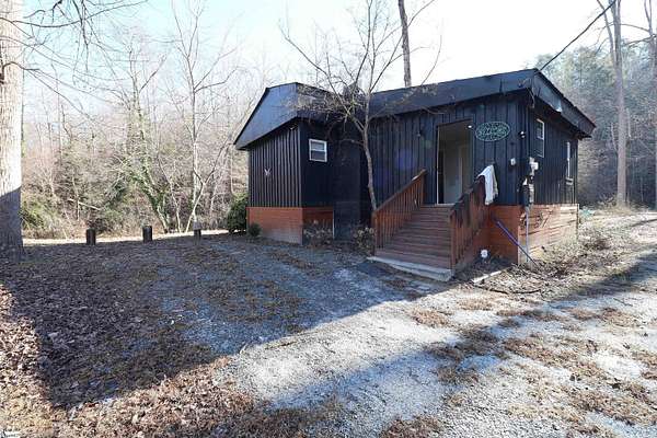 1.72 Acres of Land with Home for Sale in Marietta, South Carolina