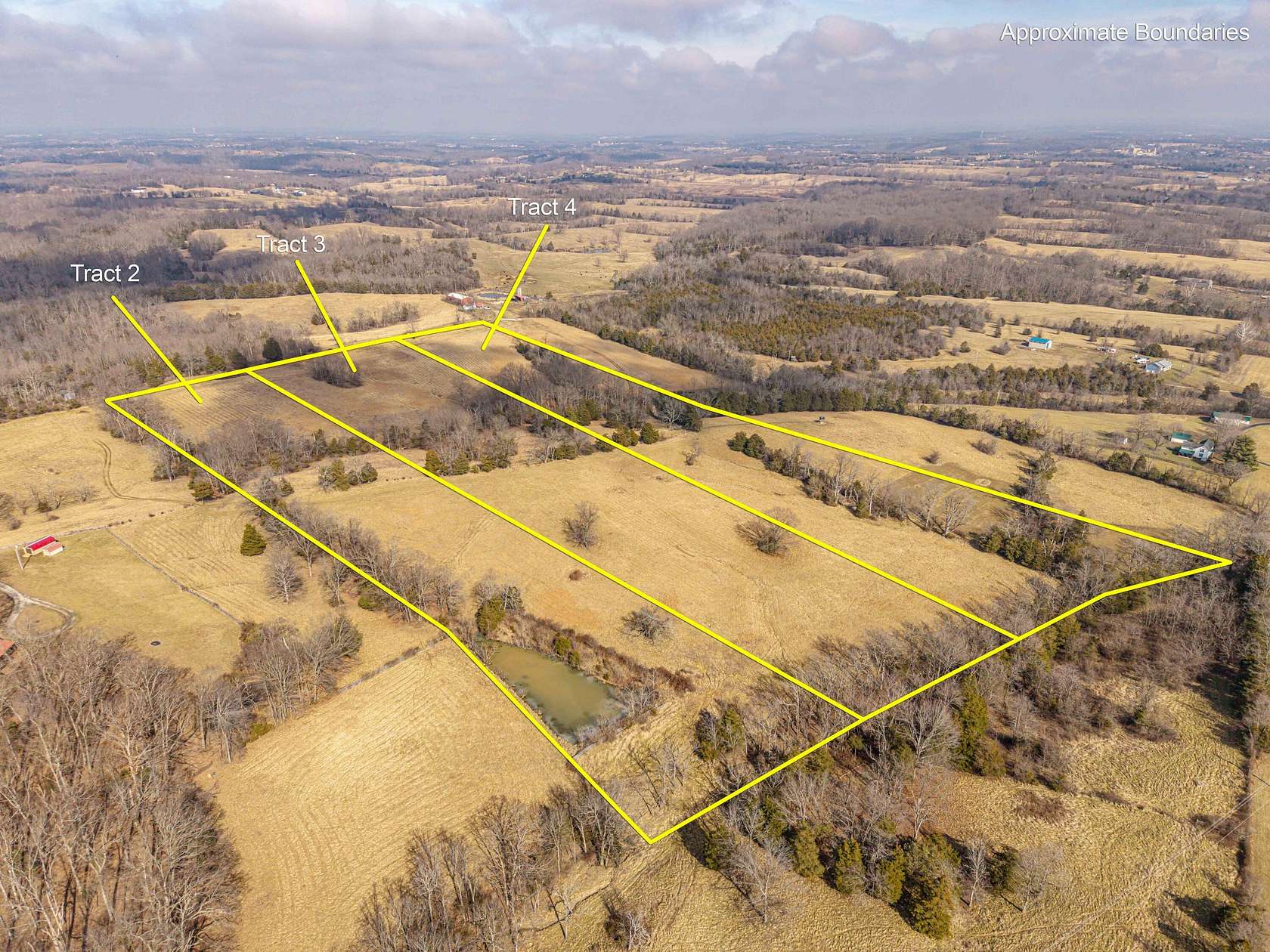 11.3 Acres of Land for Sale in Lawrenceburg, Kentucky