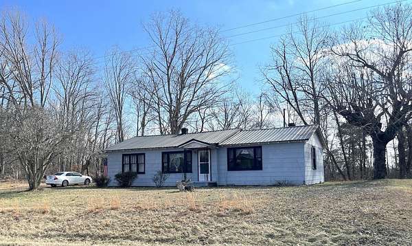 1.5 Acres of Residential Land with Home for Sale in Jamestown, Kentucky