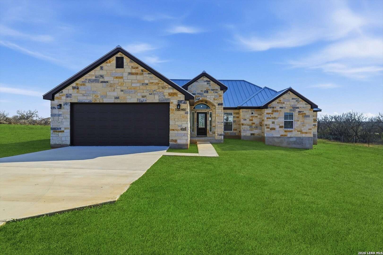 5 Acres of Land with Home for Sale in St. Hedwig, Texas