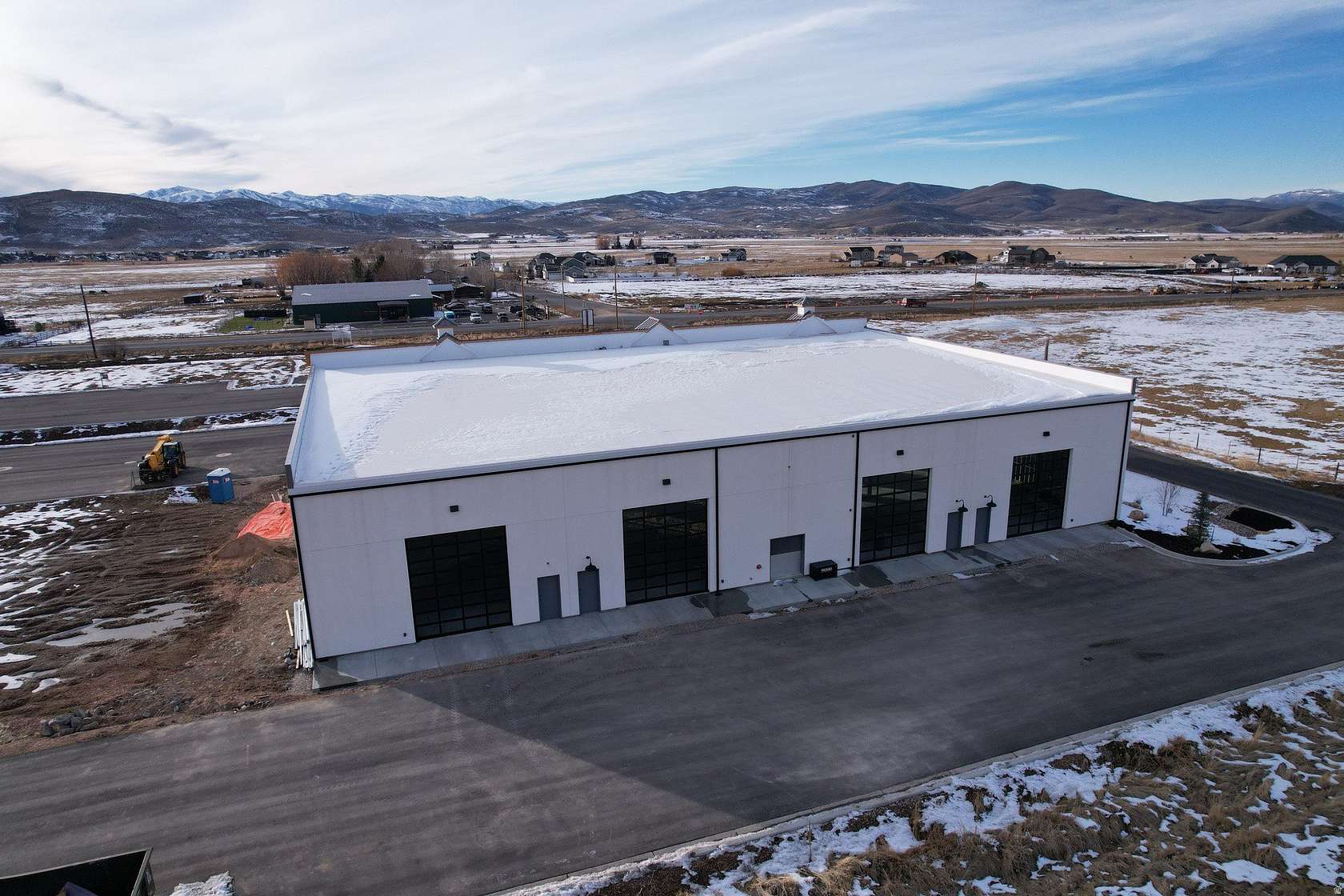 0.76 Acres of Commercial Land for Sale in Francis, Utah