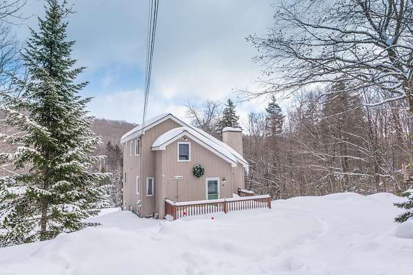 2 Acres of Land with Home for Sale in Dover, Vermont