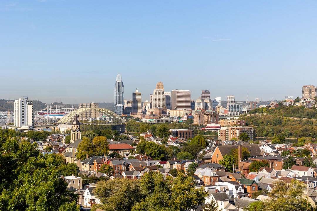 0.16 Acres of Residential Land for Sale in Bellevue, Kentucky