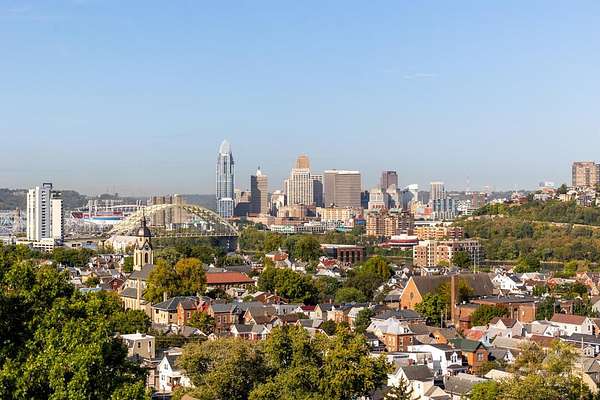 0.16 Acres of Residential Land for Sale in Bellevue, Kentucky