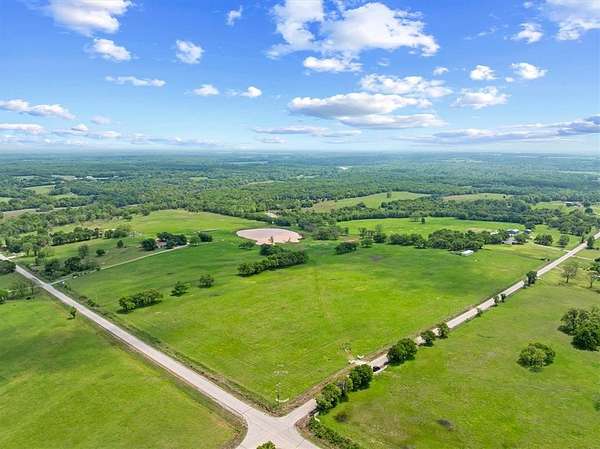 69.3 Acres of Land for Sale in Shawnee, Oklahoma