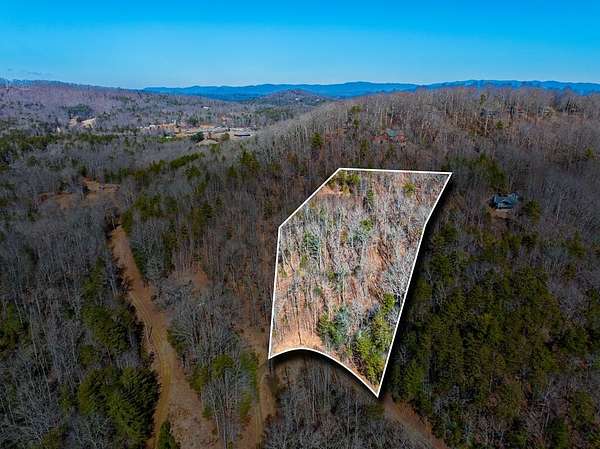 2.4 Acres of Residential Land for Sale in Murphy, North Carolina
