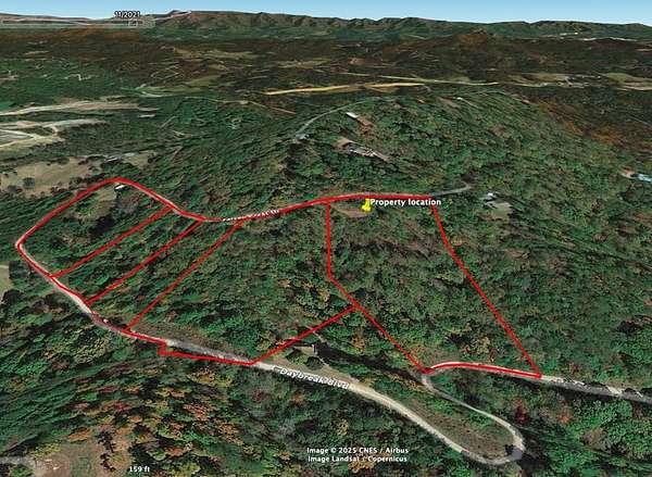 2.4 Acres of Residential Land for Sale in Murphy, North Carolina