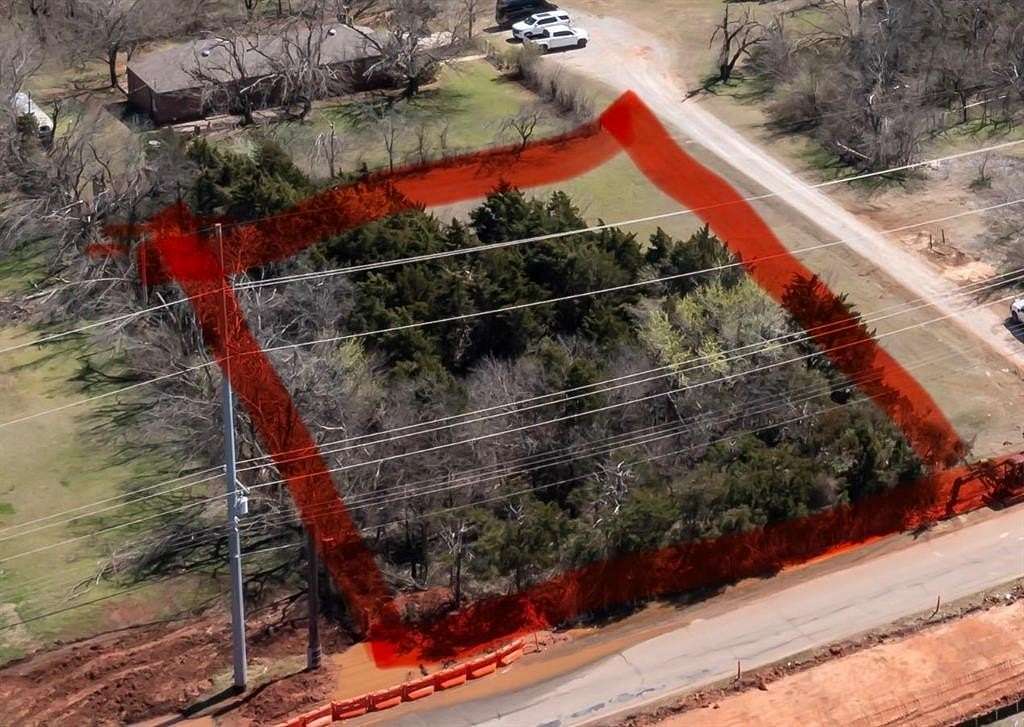 0.64 Acres of Residential Land for Sale in Oklahoma City, Oklahoma