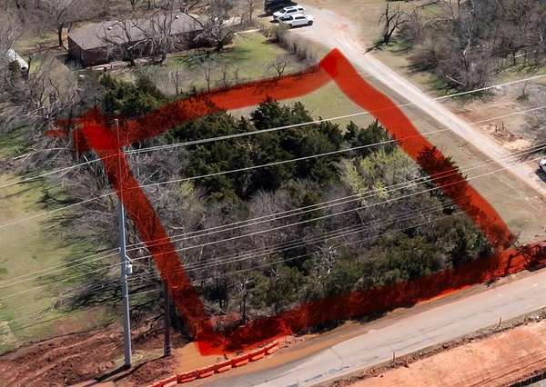 0.64 Acres of Residential Land for Sale in Oklahoma City, Oklahoma