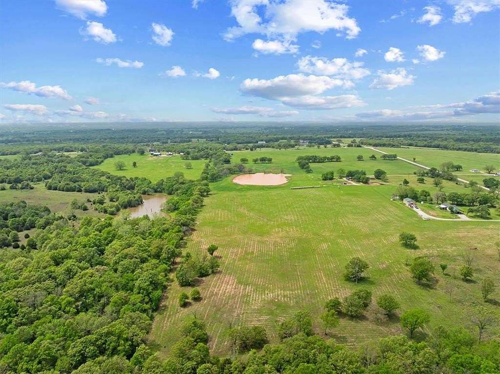 29.7 Acres of Land for Sale in Meeker, Oklahoma