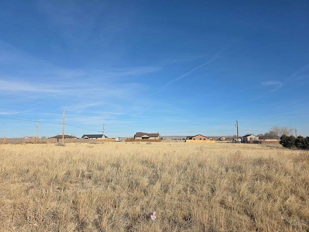 1.12 Acres of Residential Land for Sale in Pueblo West, Colorado