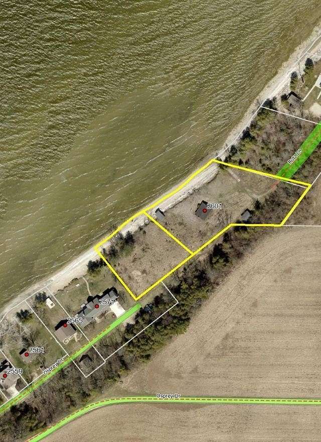 1.37 Acres of Residential Land for Sale in Brussels, Wisconsin