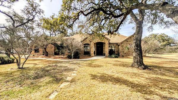 3.1 Acres of Land with Home for Sale in Bulverde, Texas