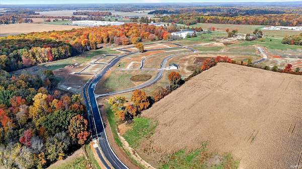 0.32 Acres of Residential Land for Sale in Ellettsville, Indiana