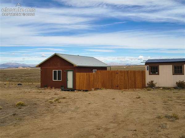5.66 Acres of Improved Residential Land for Sale in Hartsel, Colorado