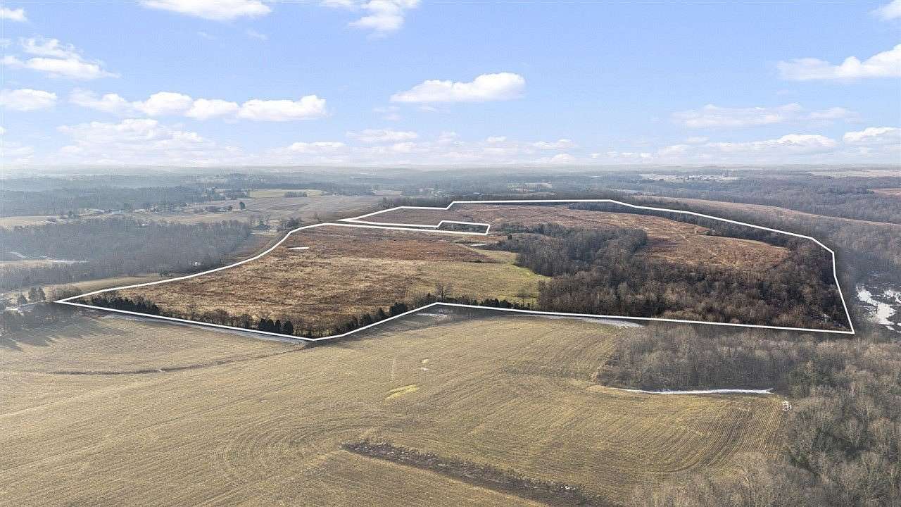 266 Acres of Agricultural Land for Sale in Lewisburg, Kentucky