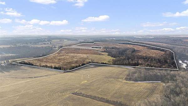 266 Acres of Agricultural Land for Sale in Lewisburg, Kentucky