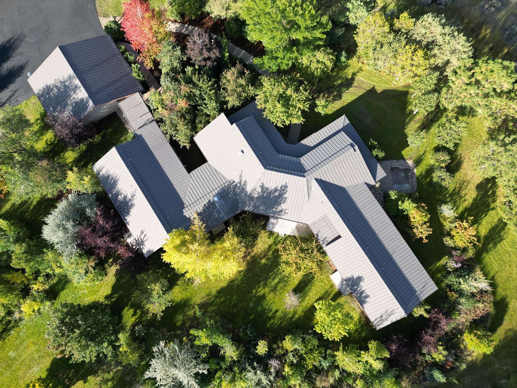 7.7 Acres of Residential Land with Home for Sale in Bellevue, Idaho