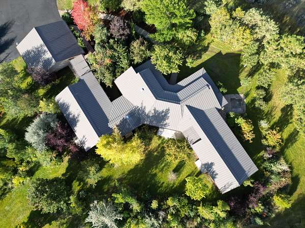 7.7 Acres of Residential Land with Home for Sale in Bellevue, Idaho