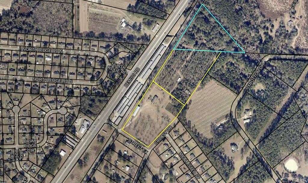 19.8 Acres of Land for Sale in Valdosta, Georgia