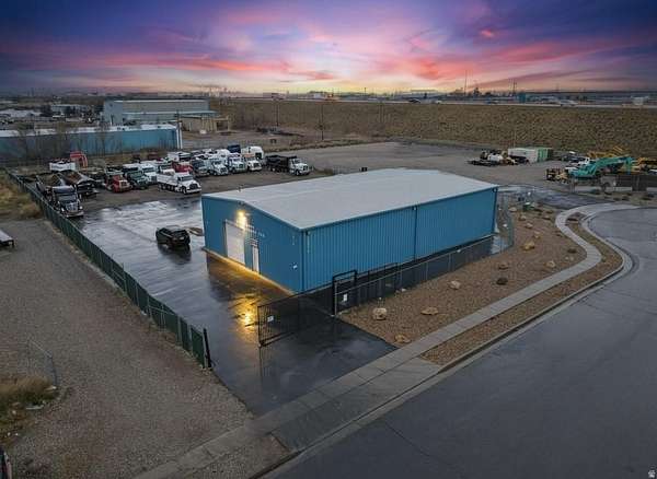 1 Acre of Commercial Land for Sale in Salt Lake City, Utah