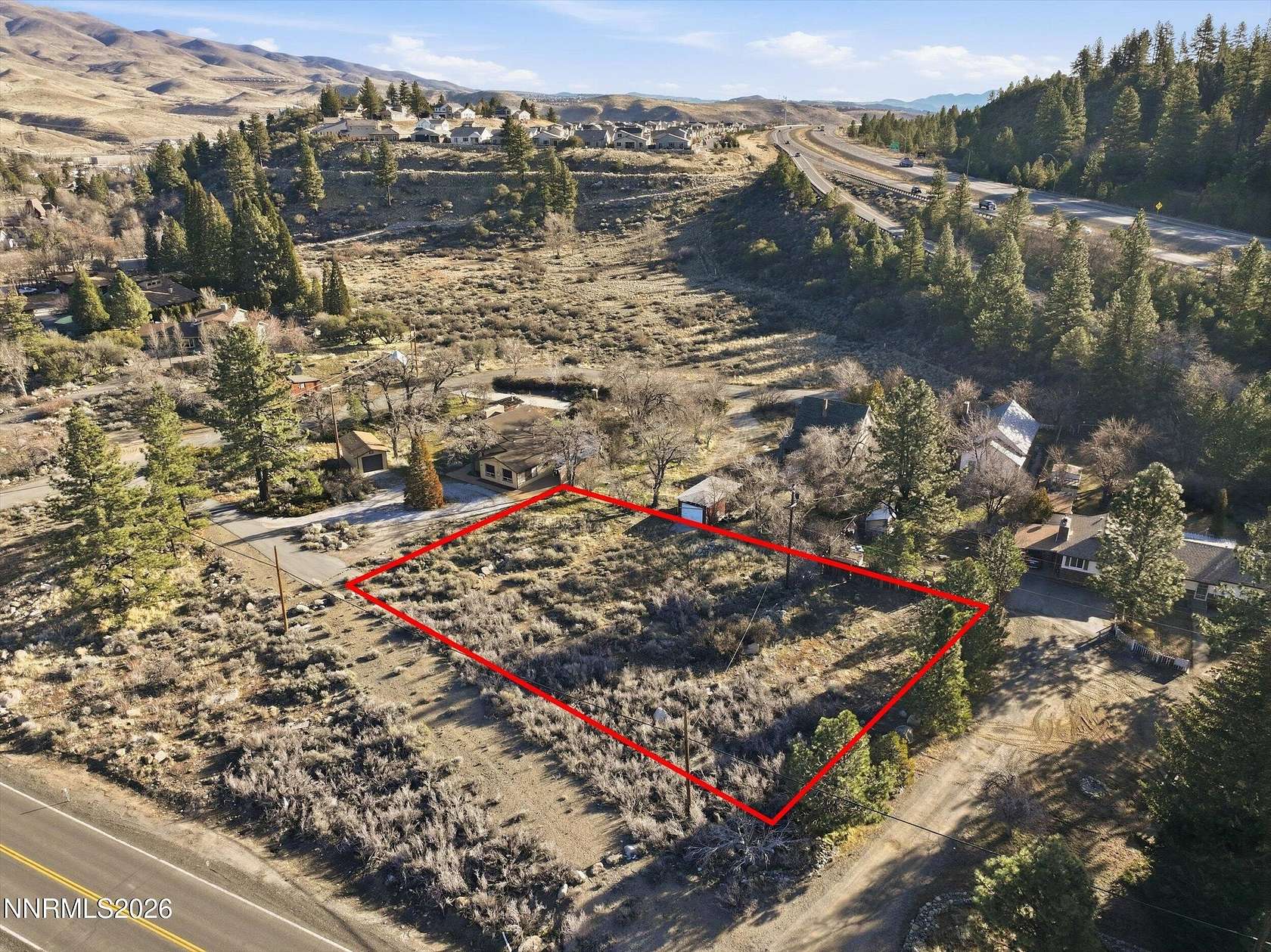 0.46 Acres of Residential Land for Sale in Verdi, Nevada