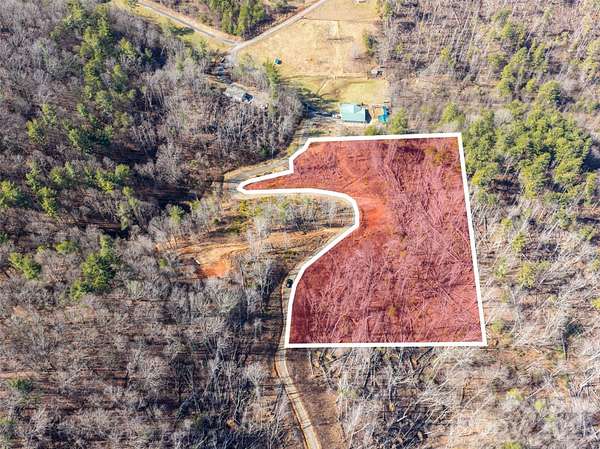 3 Acres of Residential Land for Sale in Weaverville, North Carolina