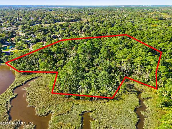 2.25 Acres of Land for Sale in Jacksonville, Florida
