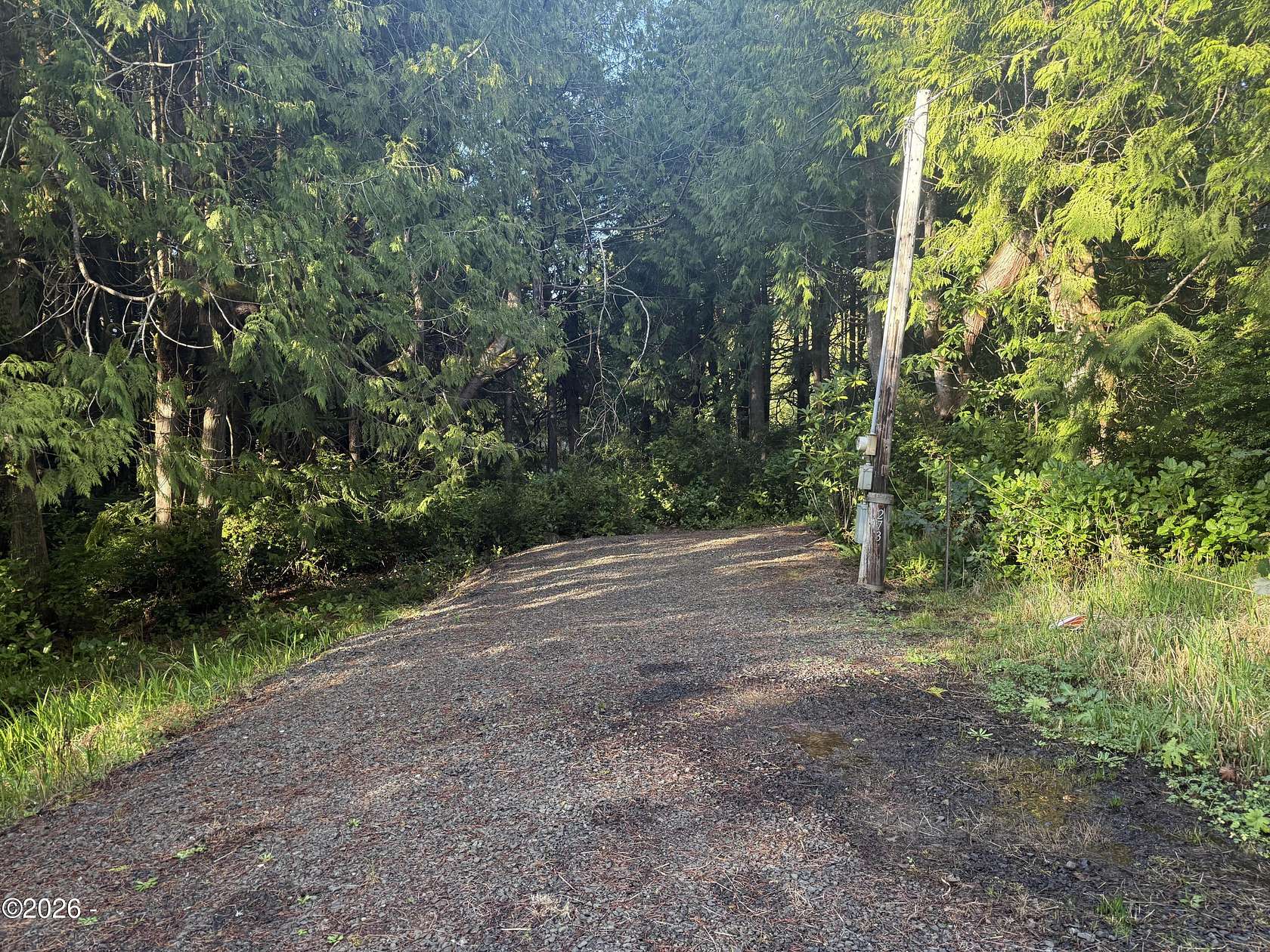 0.11 Acres of Residential Land for Sale in Yachats, Oregon