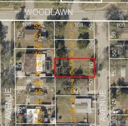 0.12 Acres of Residential Land for Sale in Clearwater, Florida