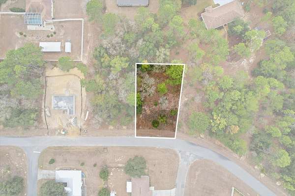0.25 Acres of Land for Sale in Dunnellon, Florida