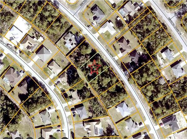 0.23 Acres of Residential Land for Sale in Ocala, Florida