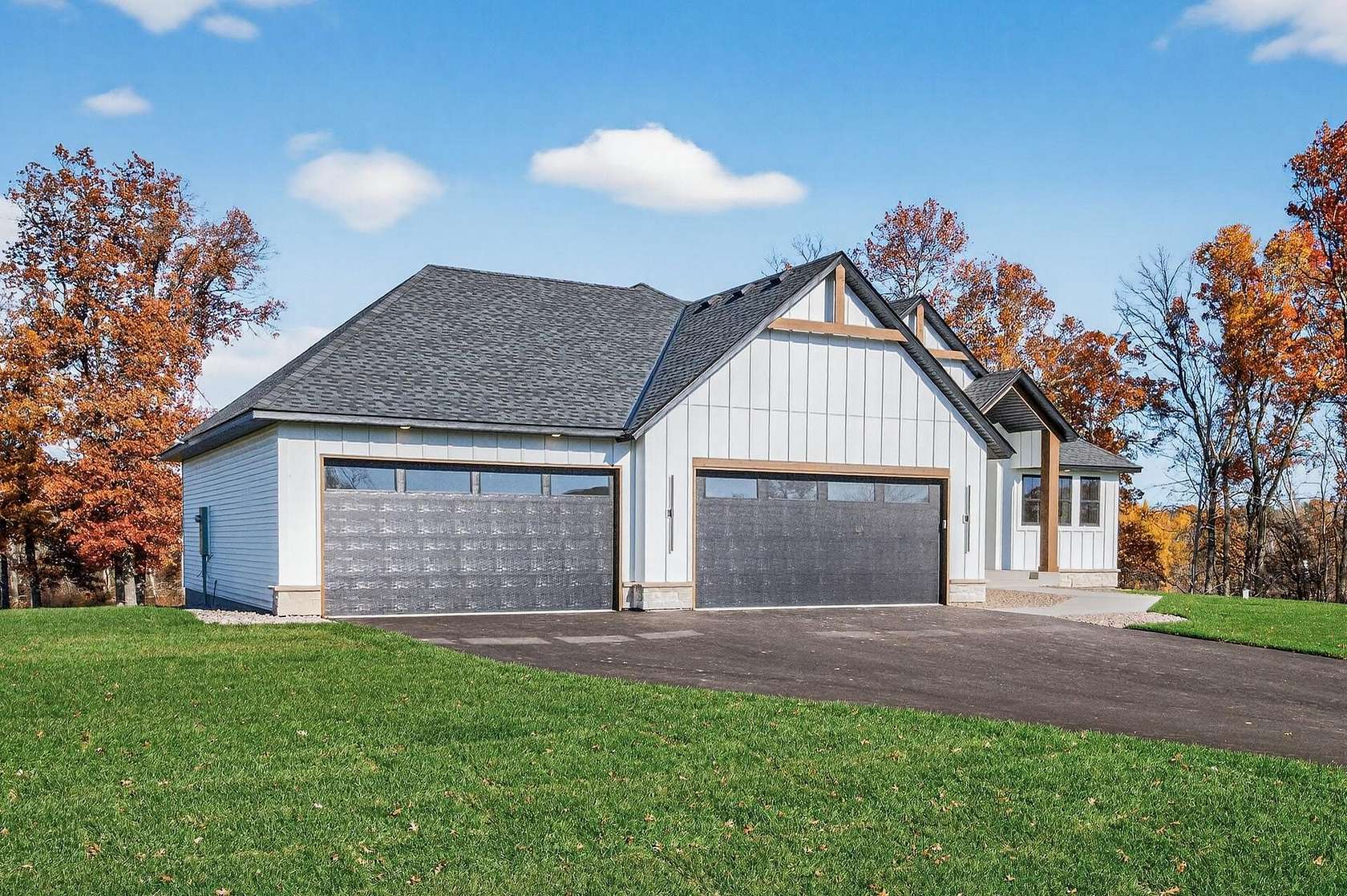 4.58 Acres of Land with Home for Sale in St. Francis, Minnesota