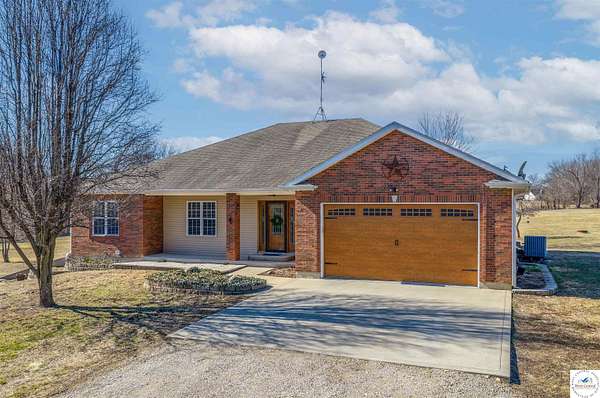 4.25 Acres of Residential Land with Home for Sale in Sedalia, Missouri