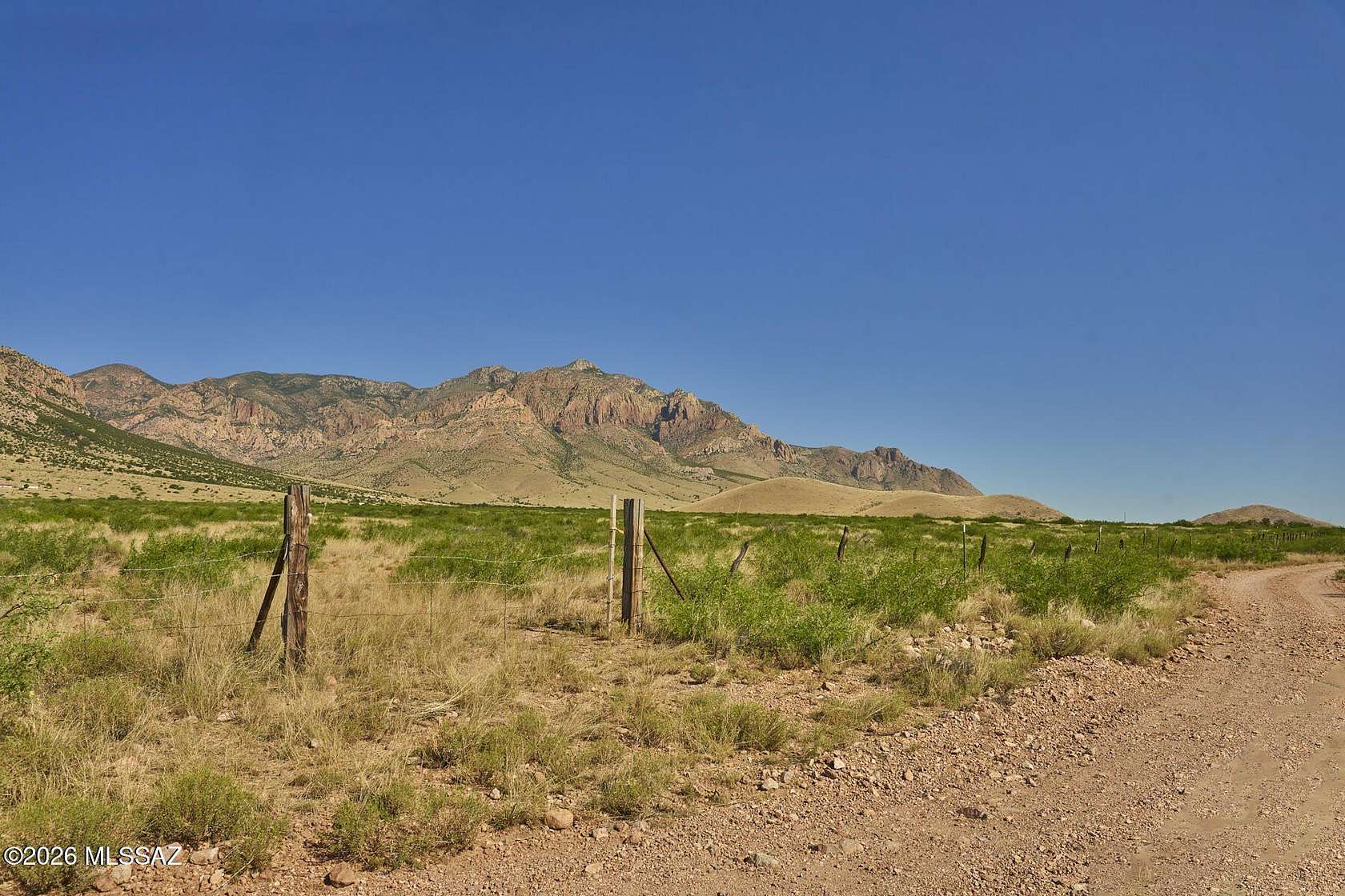 7 Acres of Land for Sale in Portal, Arizona