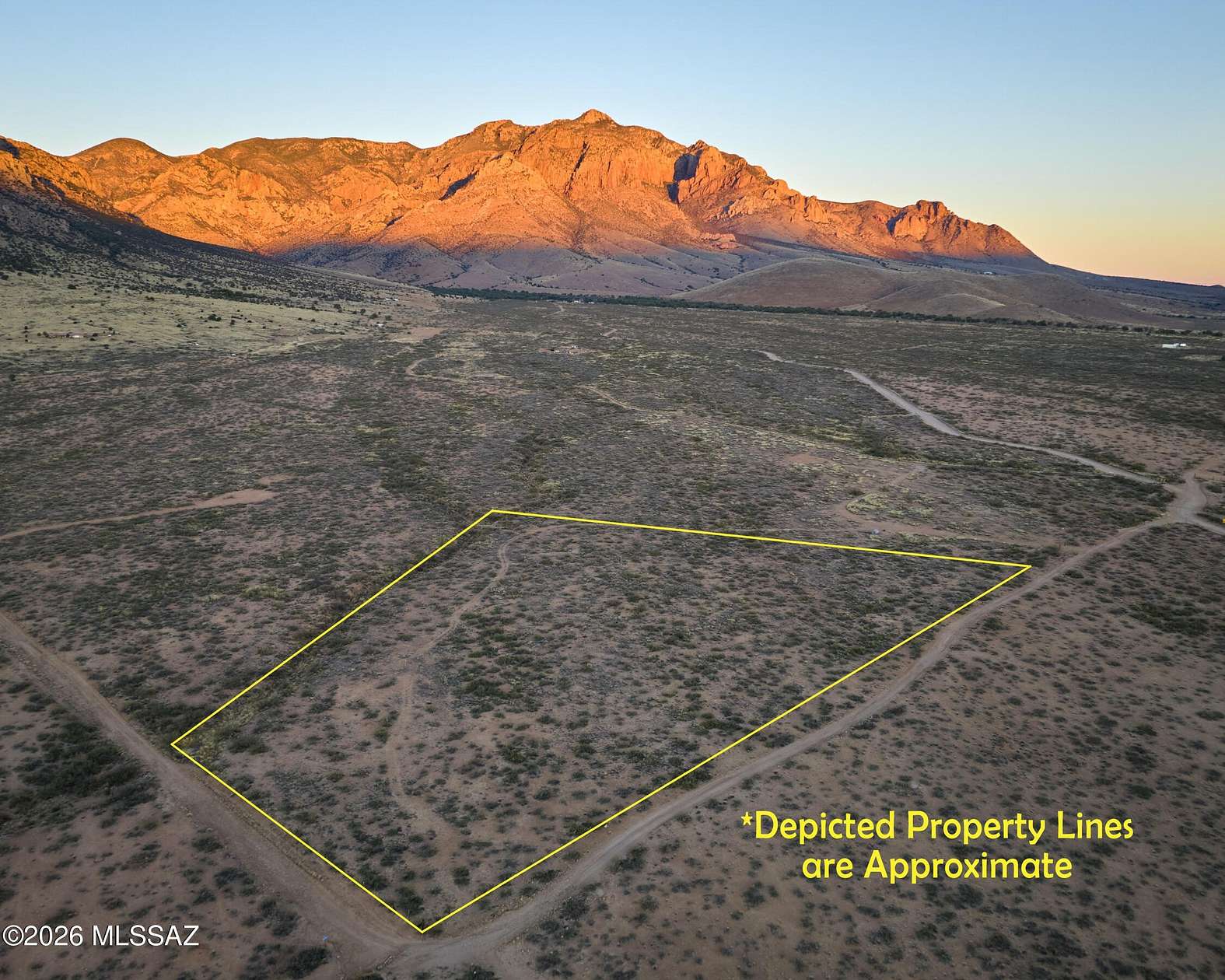 7 Acres of Residential Land for Sale in Portal, Arizona