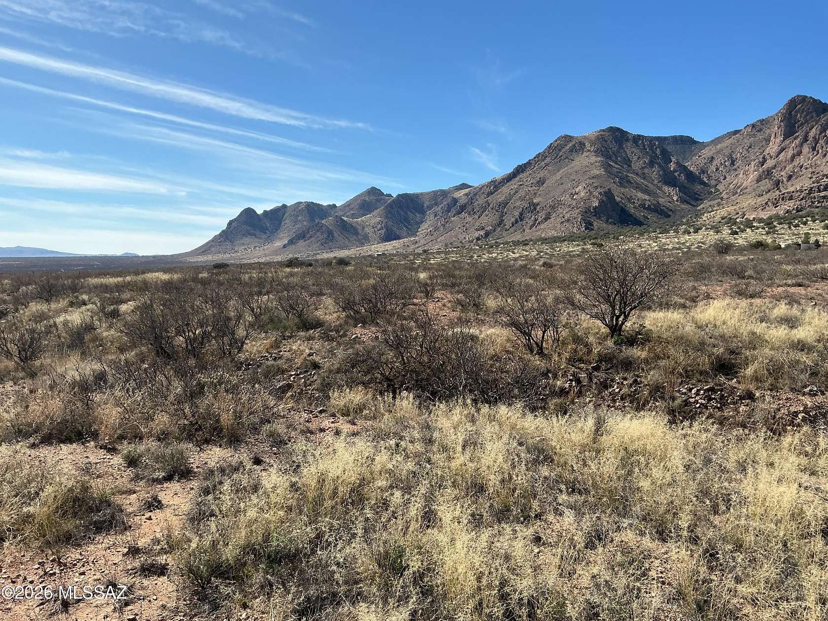 7 Acres of Residential Land for Sale in Portal, Arizona