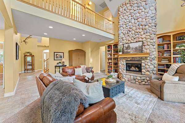 5 Acres of Land with Home for Sale in New Harmony, Utah