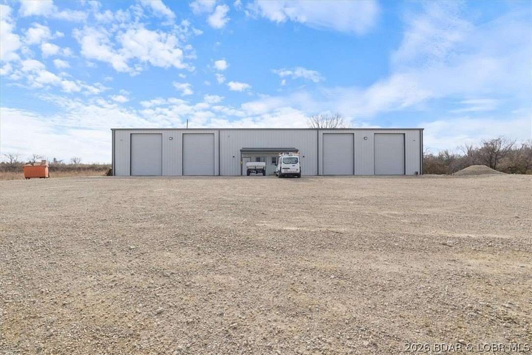 10 Acres of Residential Land for Sale in Eldon, Missouri