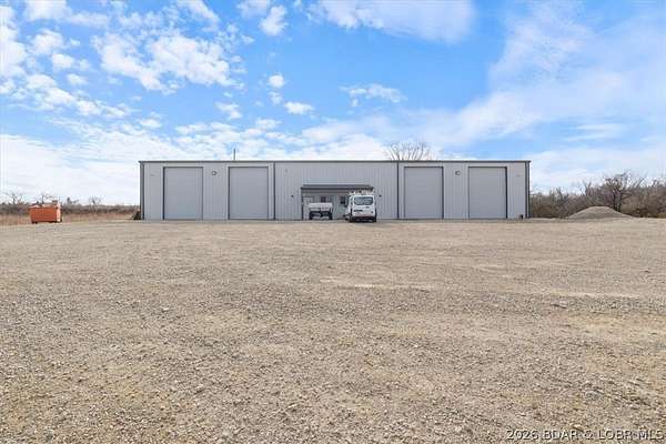 10 Acres of Residential Land for Sale in Eldon, Missouri