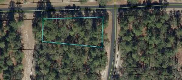 0.53 Acres of Land for Sale in Townsend, Georgia
