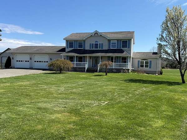 14.4 Acres of Land with Home for Sale in Wellsboro, Pennsylvania