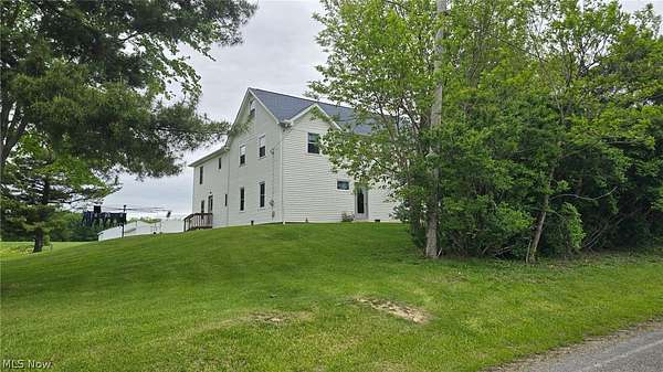 24.2 Acres of Land with Home for Sale in Southington, Ohio
