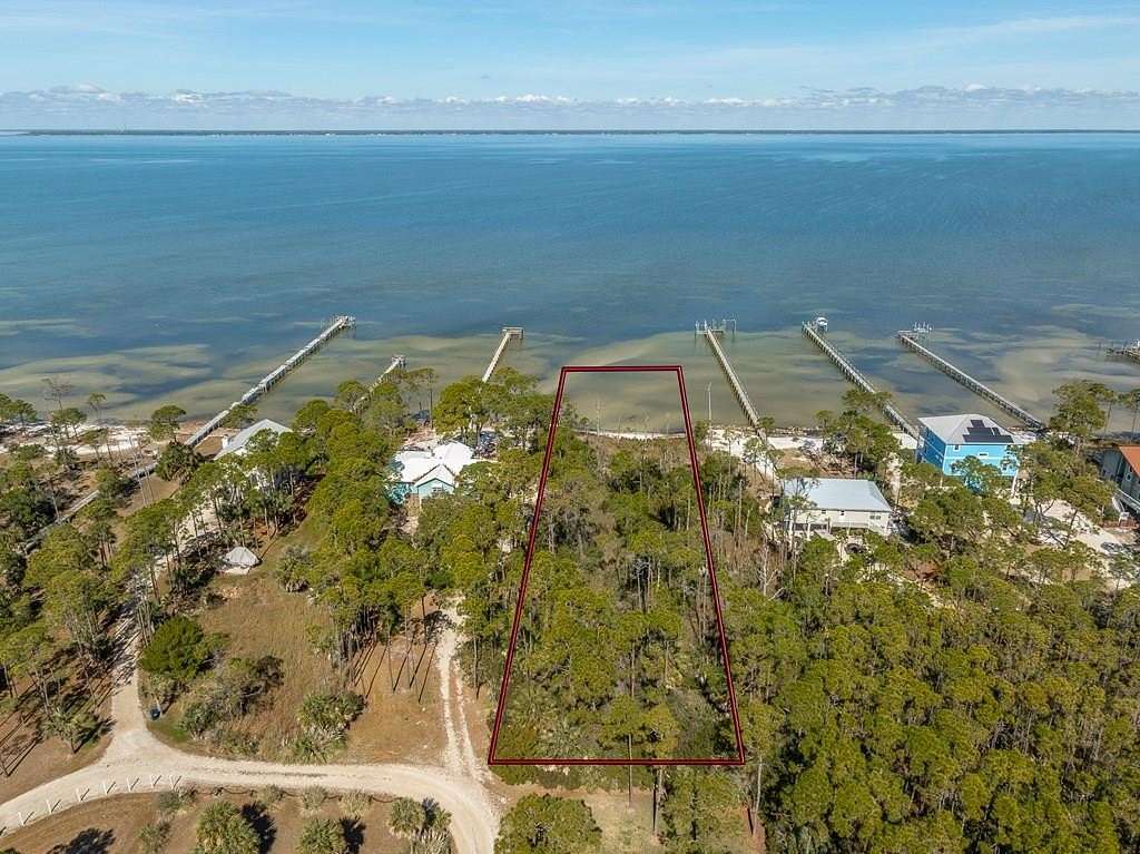 1 Acre of Residential Land for Sale in St. George Island, Florida