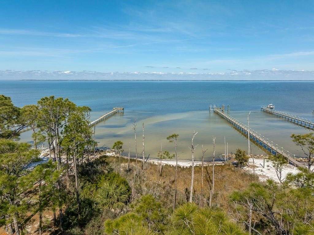 1 Acre of Residential Land for Sale in St. George Island, Florida