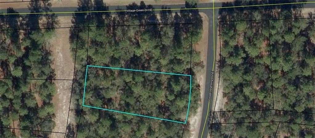 0.51 Acres of Residential Land for Sale in Townsend, Georgia