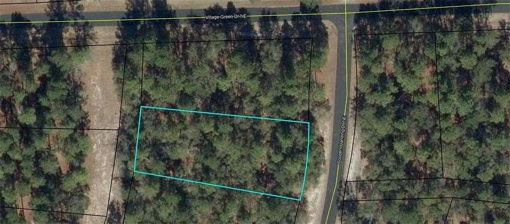 0.51 Acres of Land for Sale in Townsend, Georgia