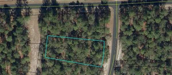 0.51 Acres of Residential Land for Sale in Townsend, Georgia