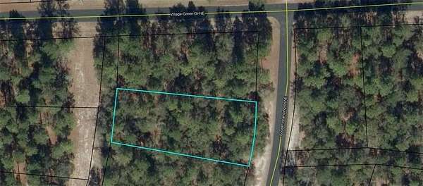 0.51 Acres of Land for Sale in Townsend, Georgia